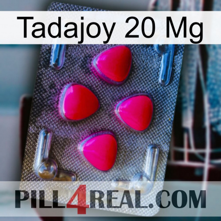 Tadajoy 20Mg 13